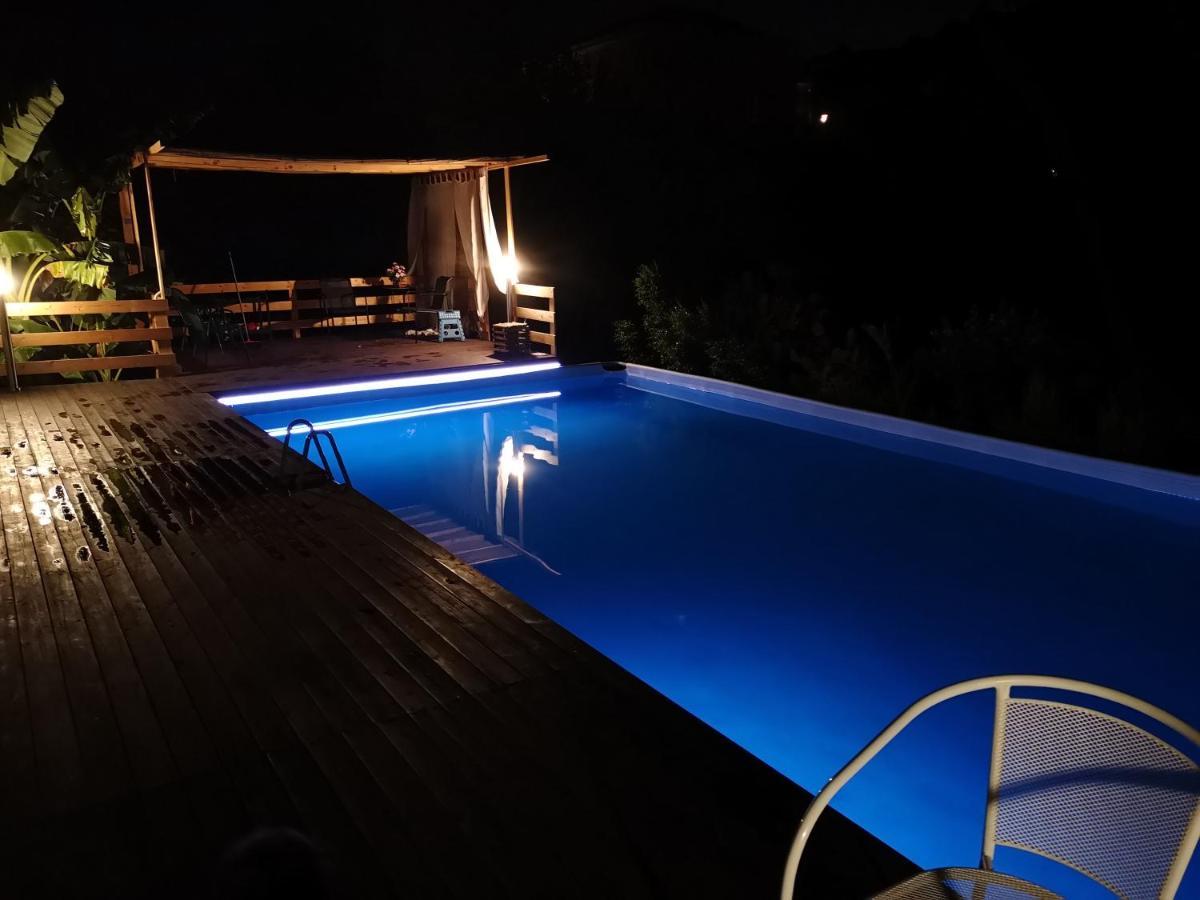 Case Vacanze Fossanave Санта-Текла Екстер'єр фото