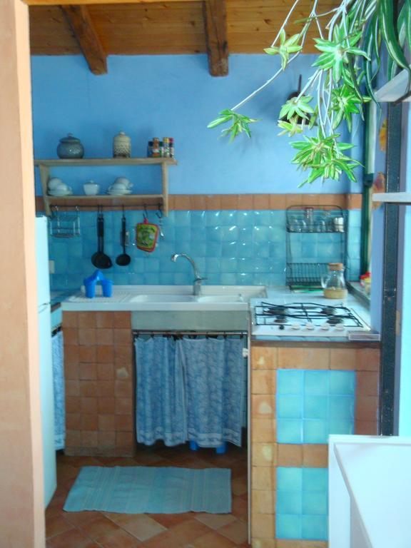 Case Vacanze Fossanave Санта-Текла Екстер'єр фото